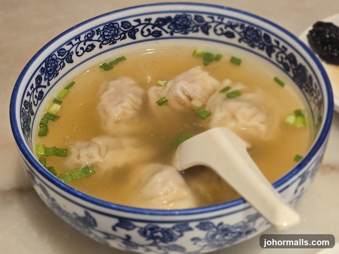 Meng Meng Roasted Duck 阿明帝皇鸭 (City Square Mall)