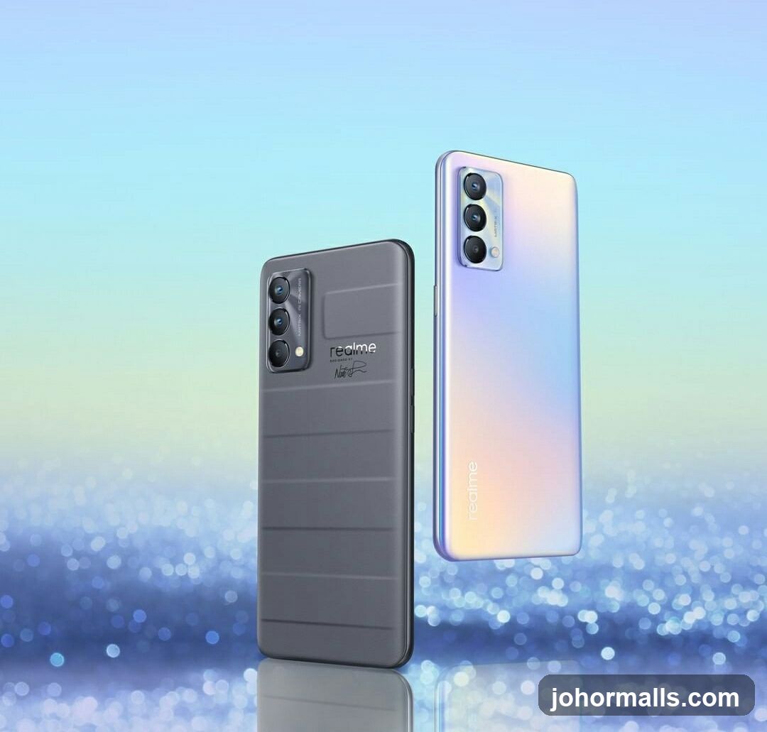 Realme Smartphones