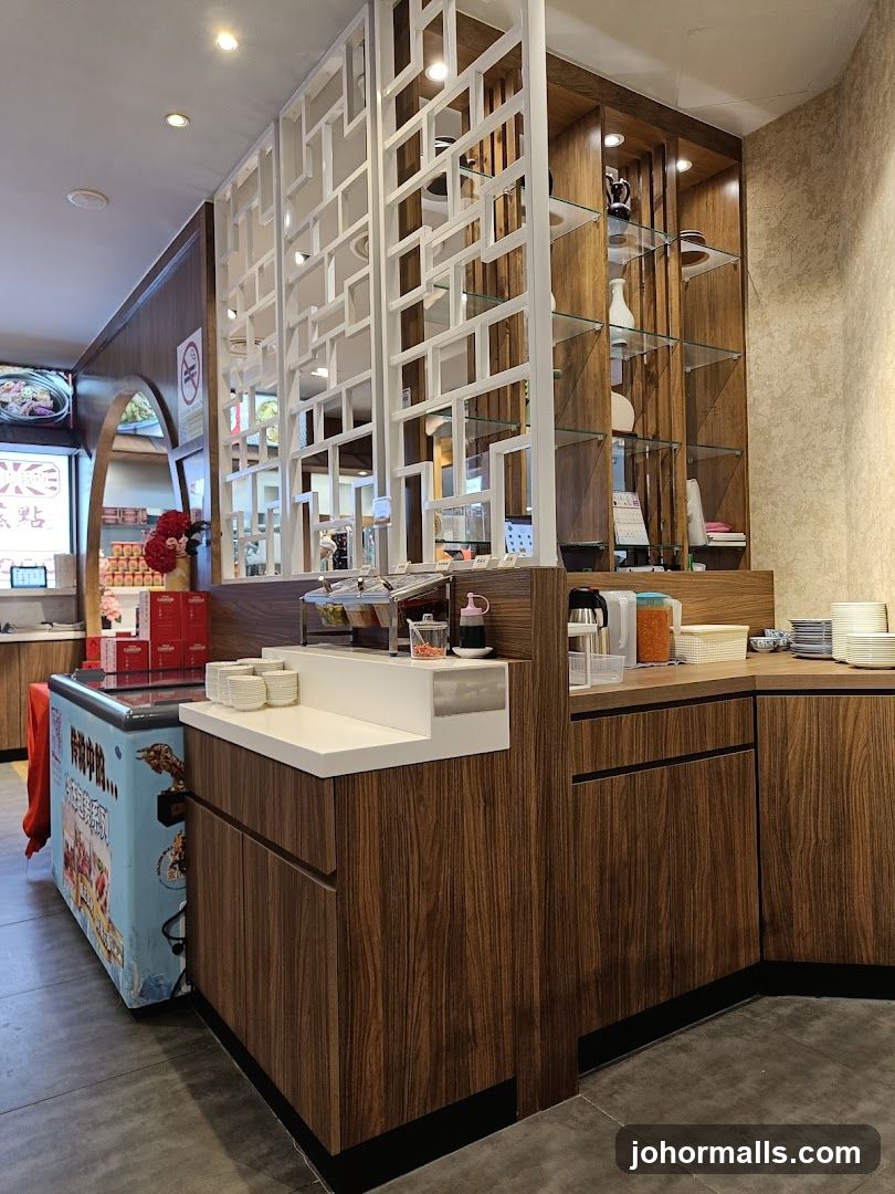 Restaurant Interior