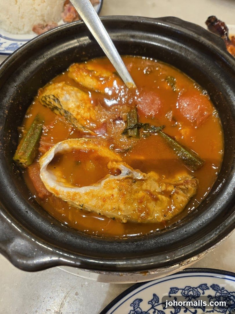 Fish Curry