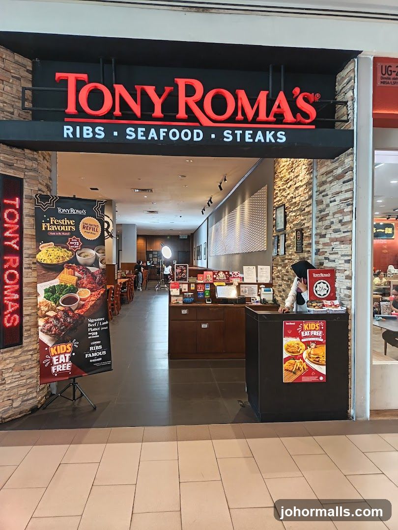 Tony Roma's