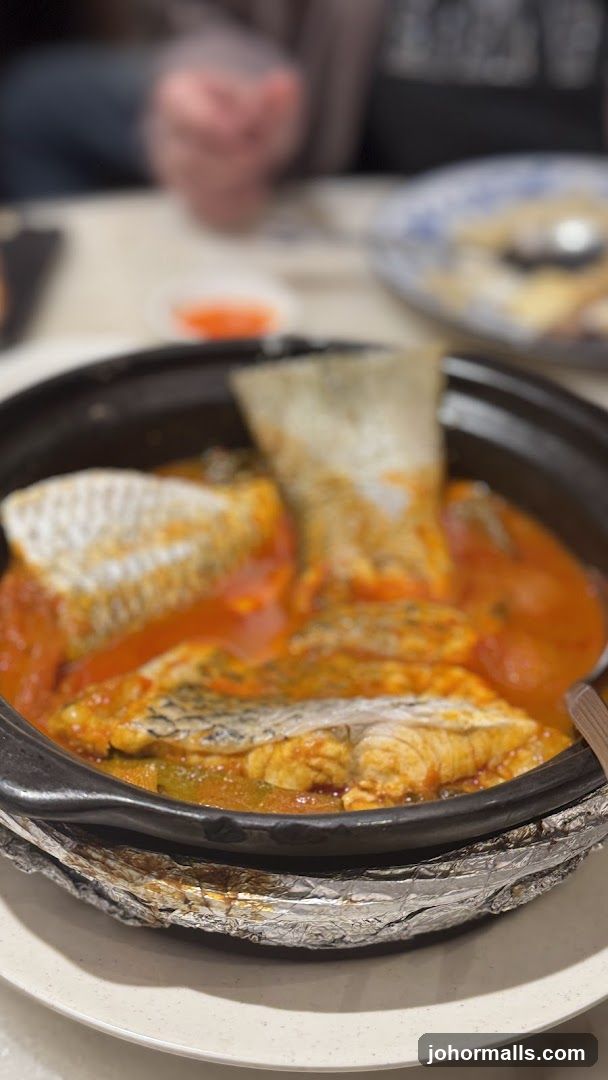 Fish in Tomato Sauce