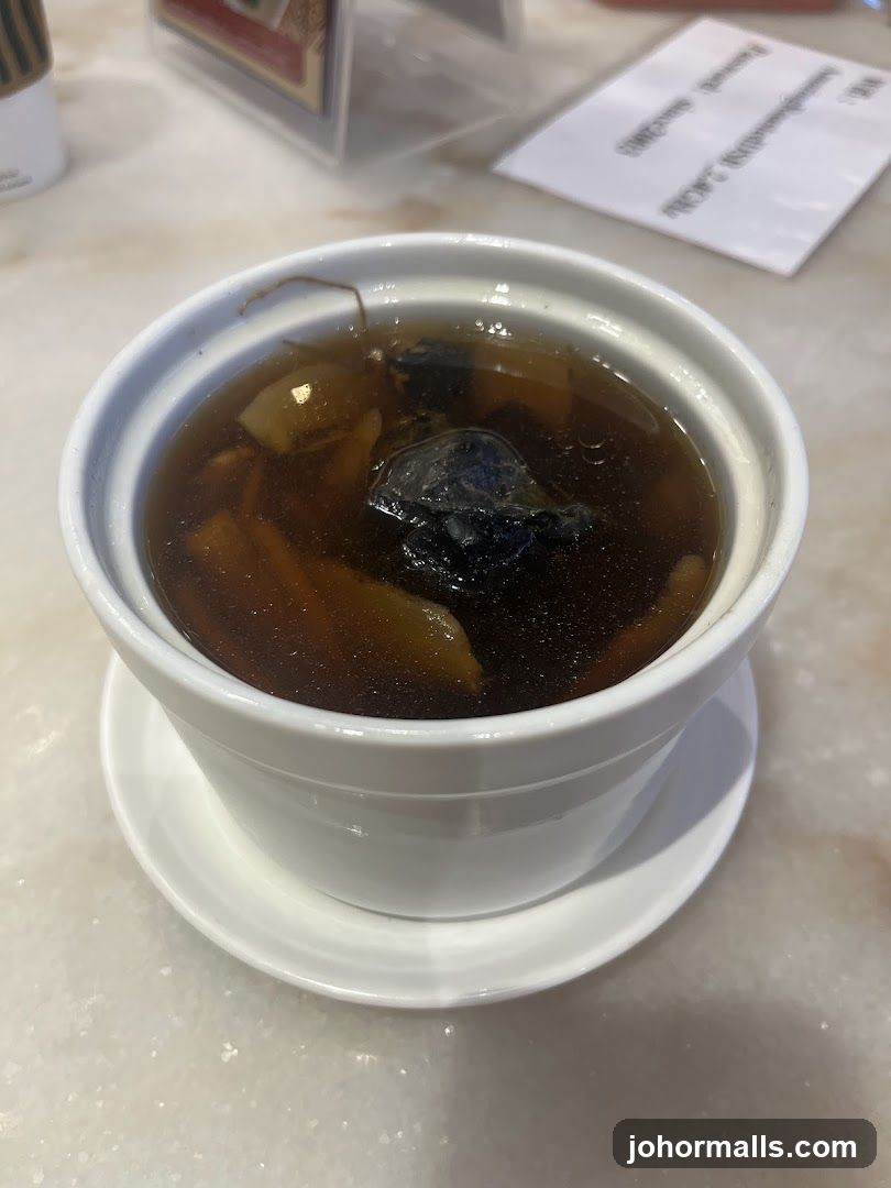 Herbal Soup
