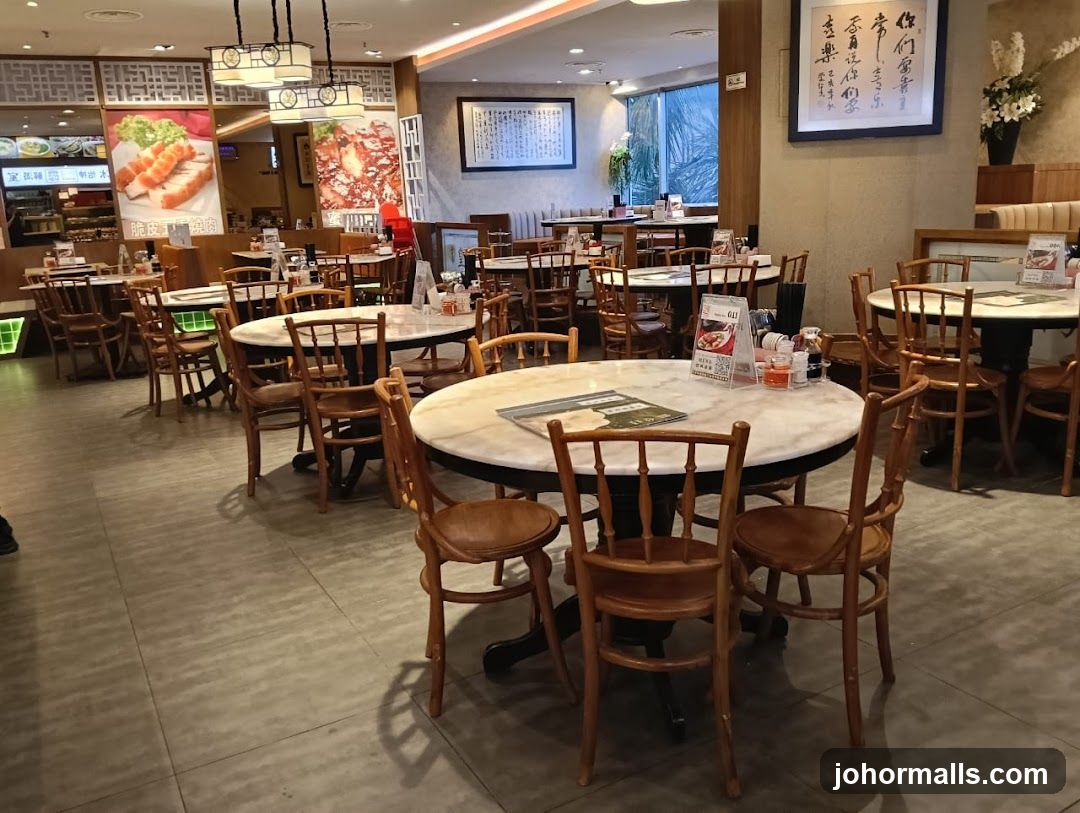 Restaurant Interior