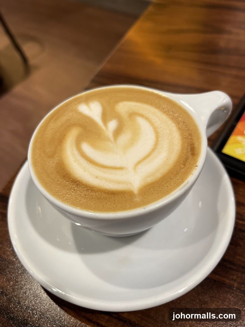 Latte with Art