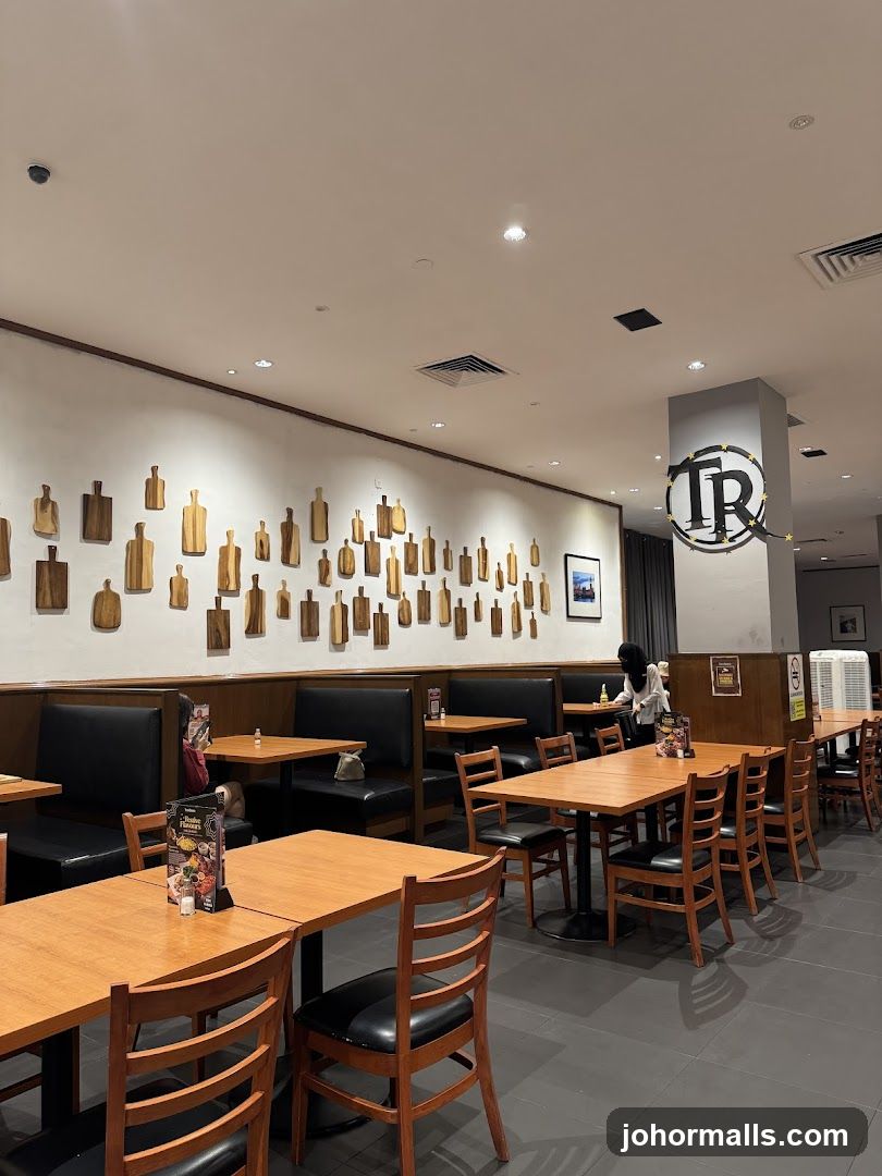 Restaurant Interior