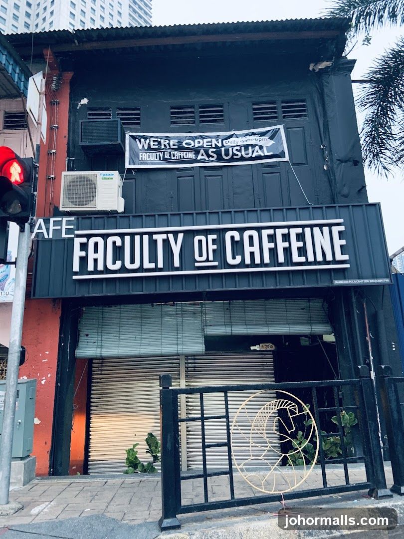Faculty of Caffeine