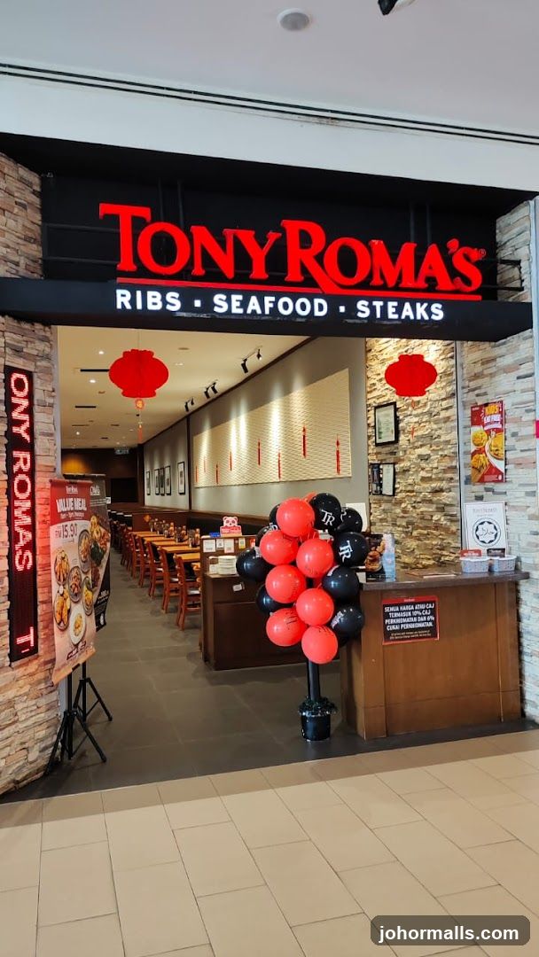 Tony Roma's