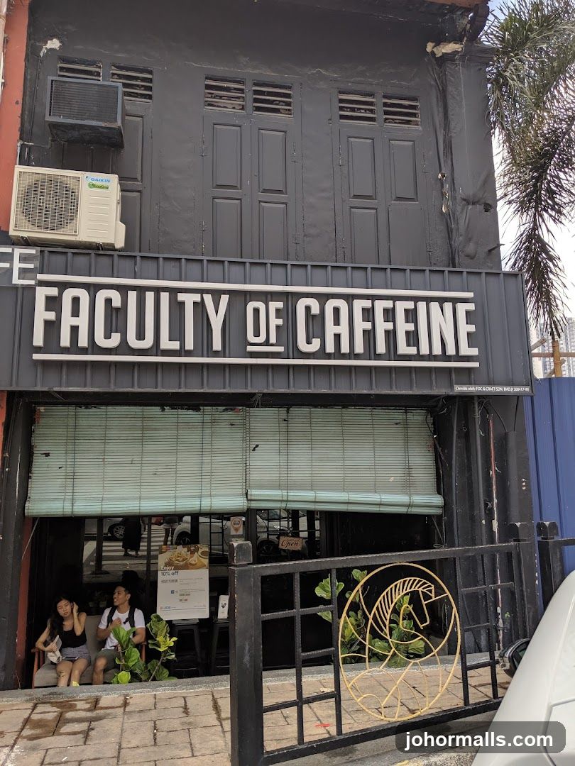 Faculty of Caffeine