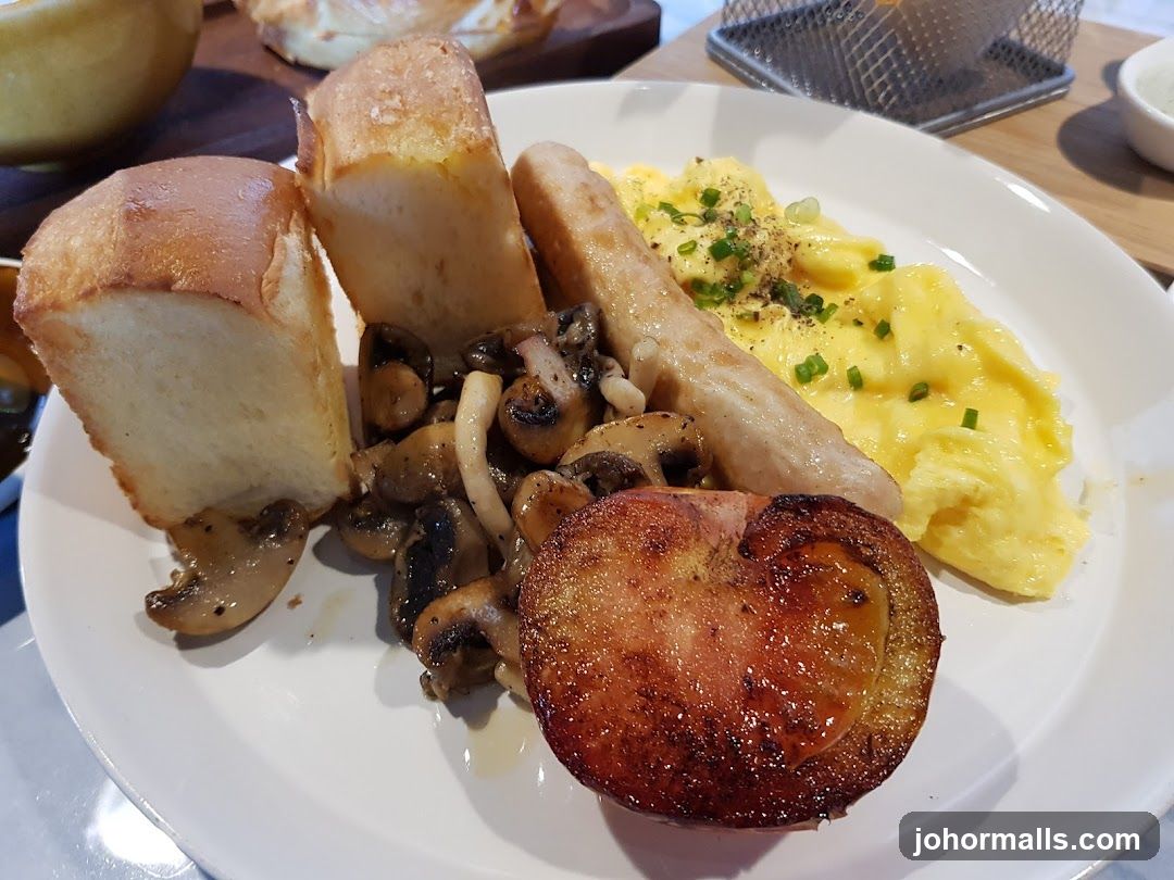 Breakfast Plate