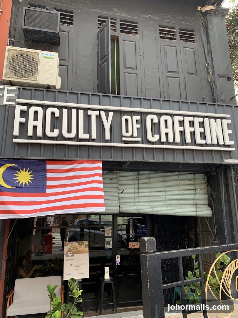 Faculty of Caffeine