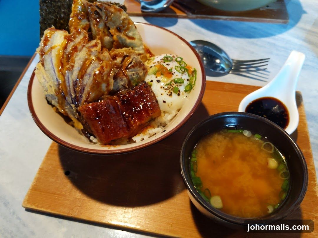 Japanese Rice Bowl