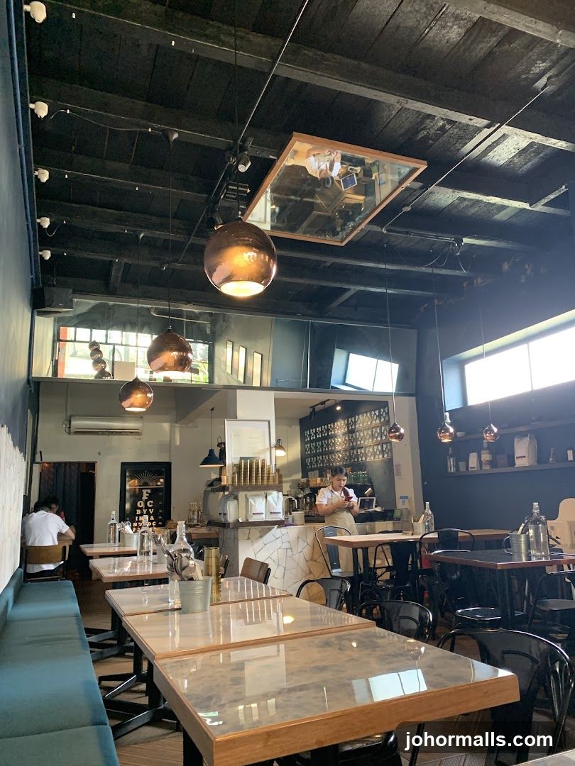 Cafe Interior