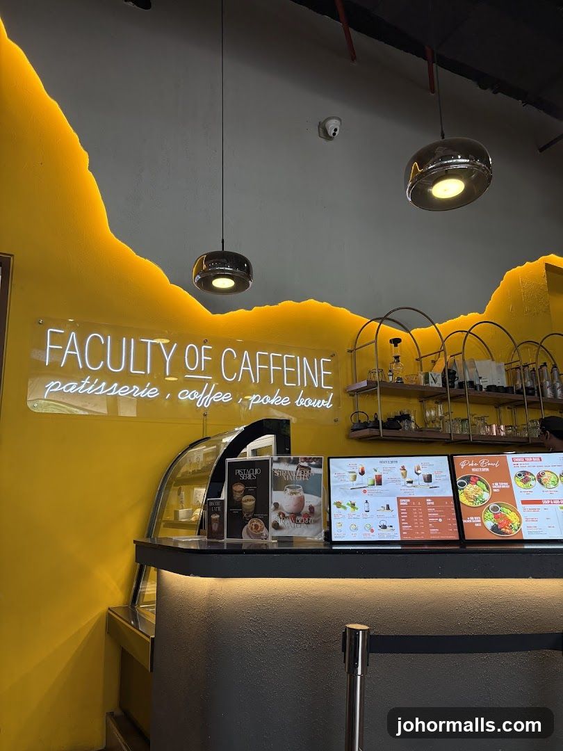 Faculty of Caffeine Counter