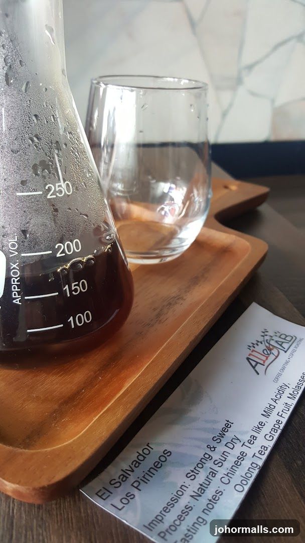 Coffee Tasting Set