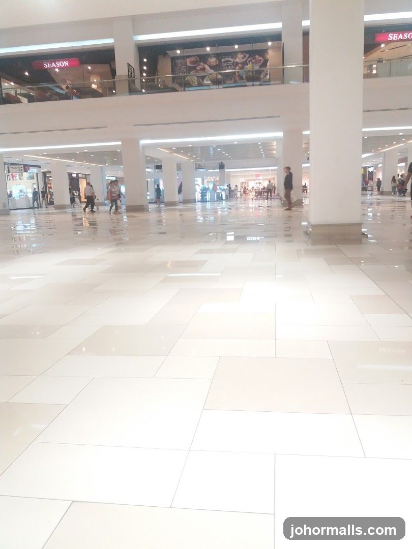 Mall Interior