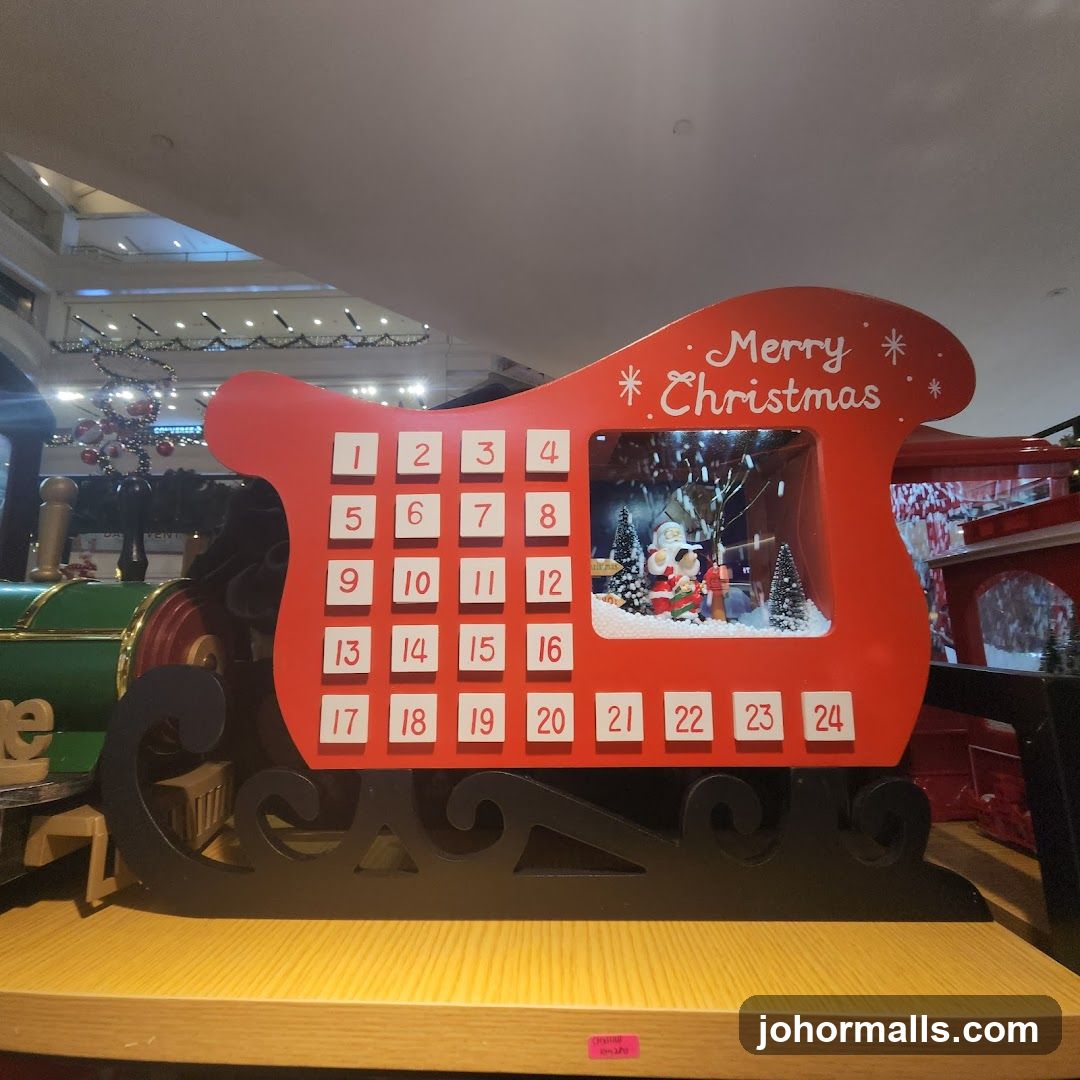 Christmas Advent Calendar
