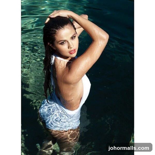 Woman in Water