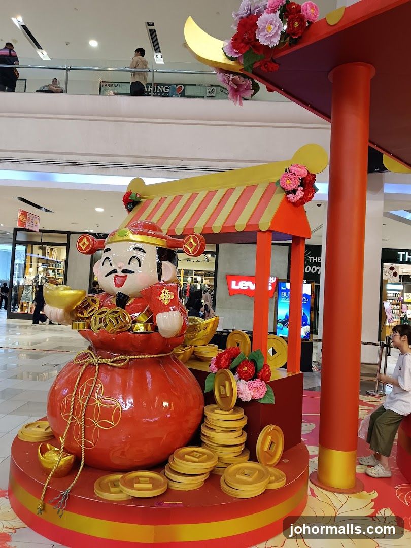 Chinese New Year Decoration