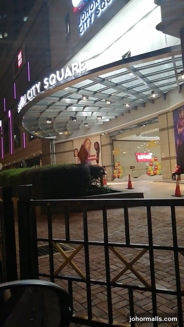 Levi's (Johor Bahru City Square)