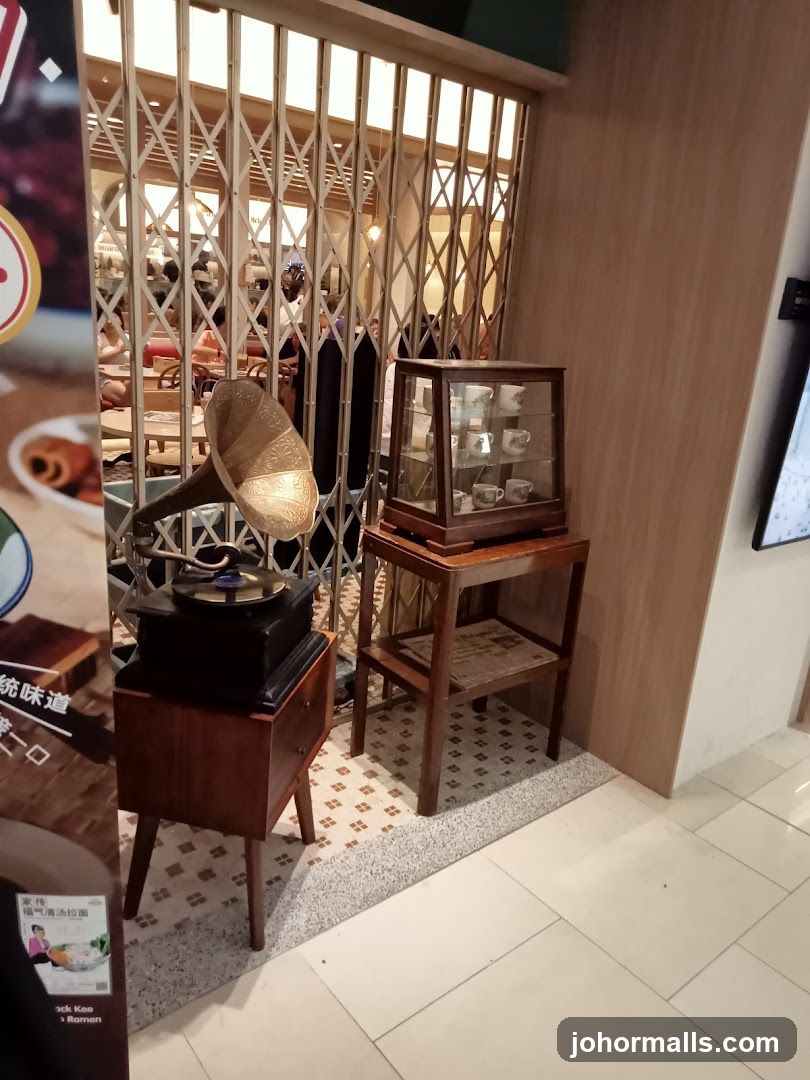 Vintage Decor