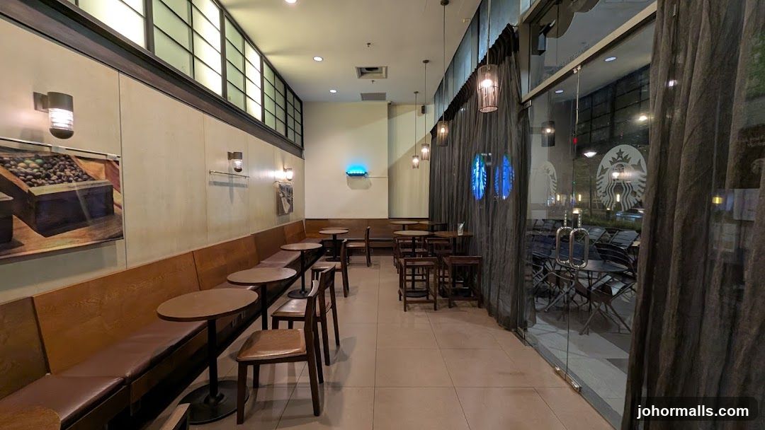 Starbucks - Johor Bahru City Square