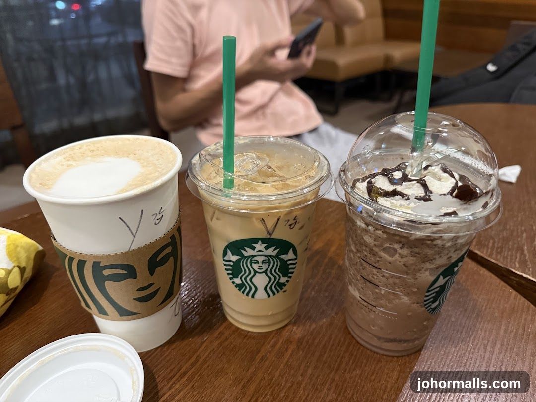 Starbucks Drinks