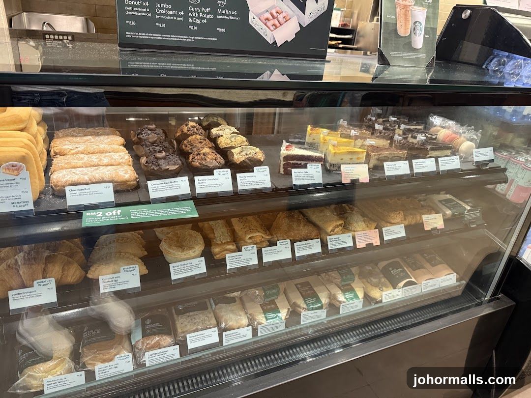 Pastry Display Case