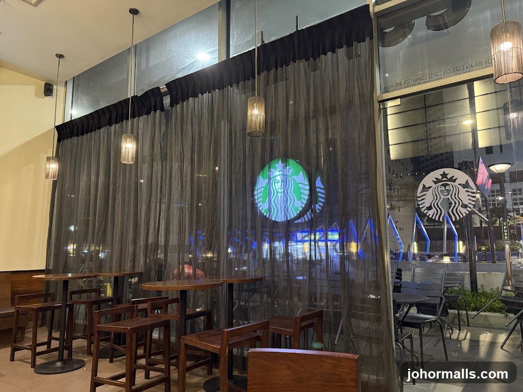 Starbucks Interior