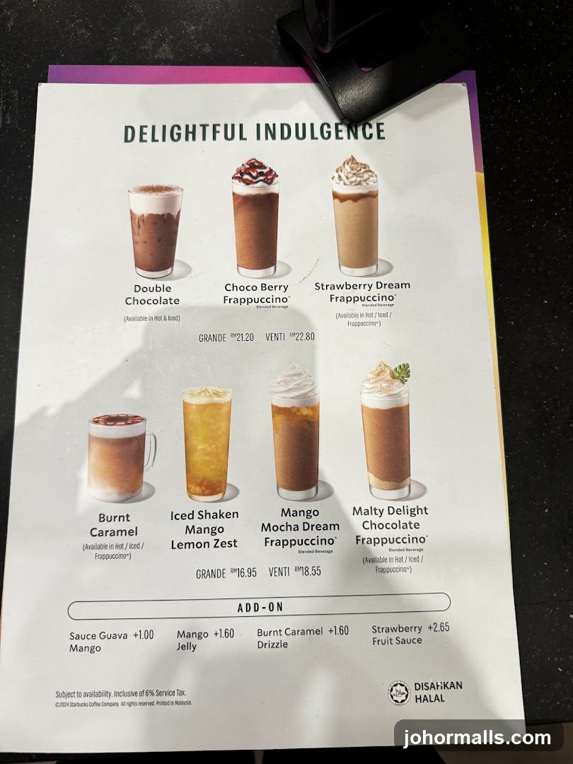 Delightful Indulgence
