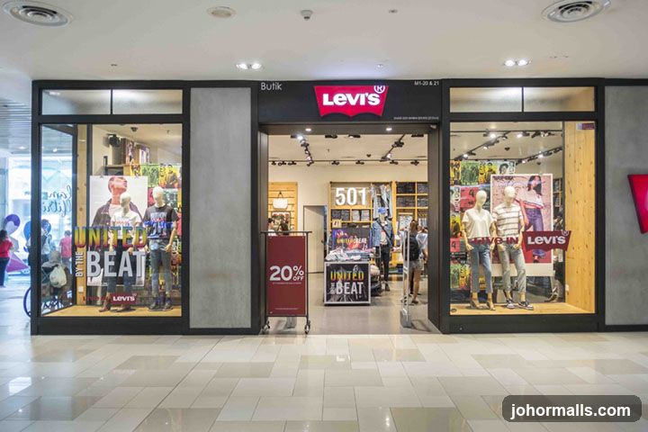 Levi's Storefront