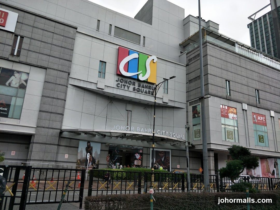 Johor Bahru City Square