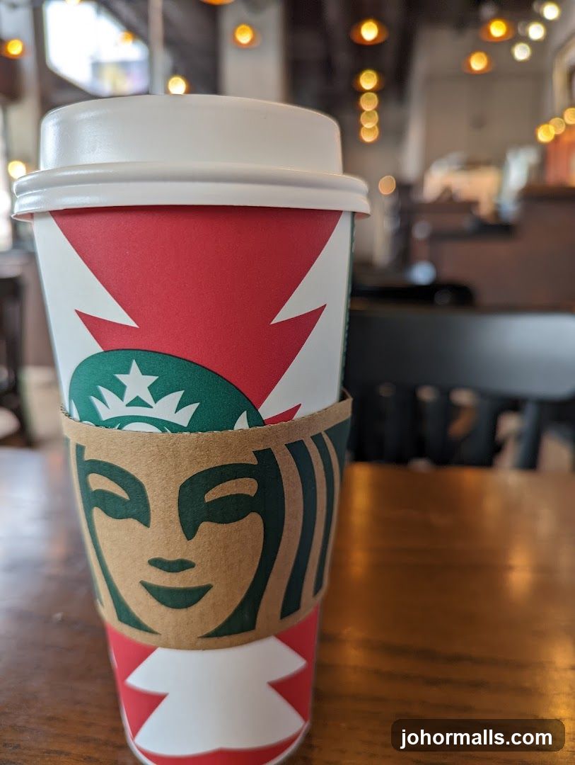 Starbucks Holiday Cup