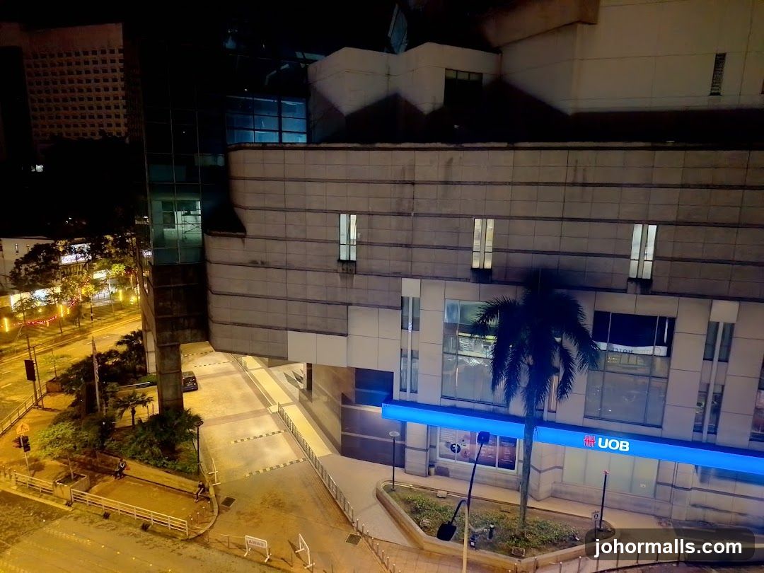 UOB Branch - City Square