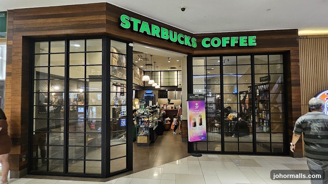 Starbucks - Johor Bahru City Square