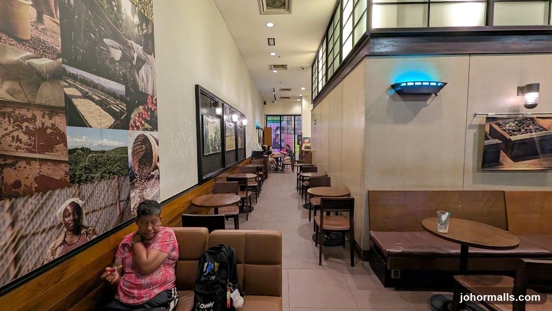 Coffee Shop Interior