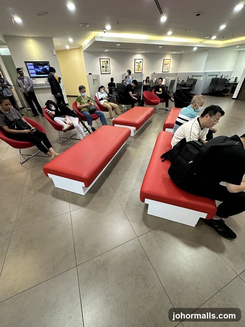 Waiting Area