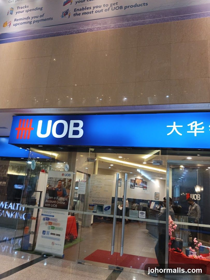 UOB Branch - City Square