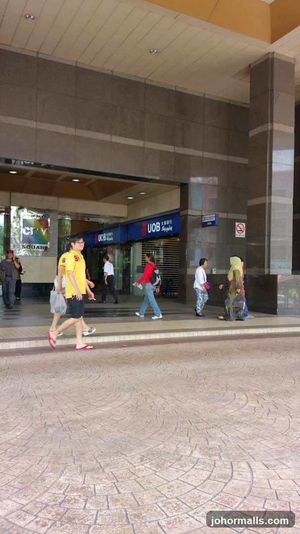 UOB Branch - City Square