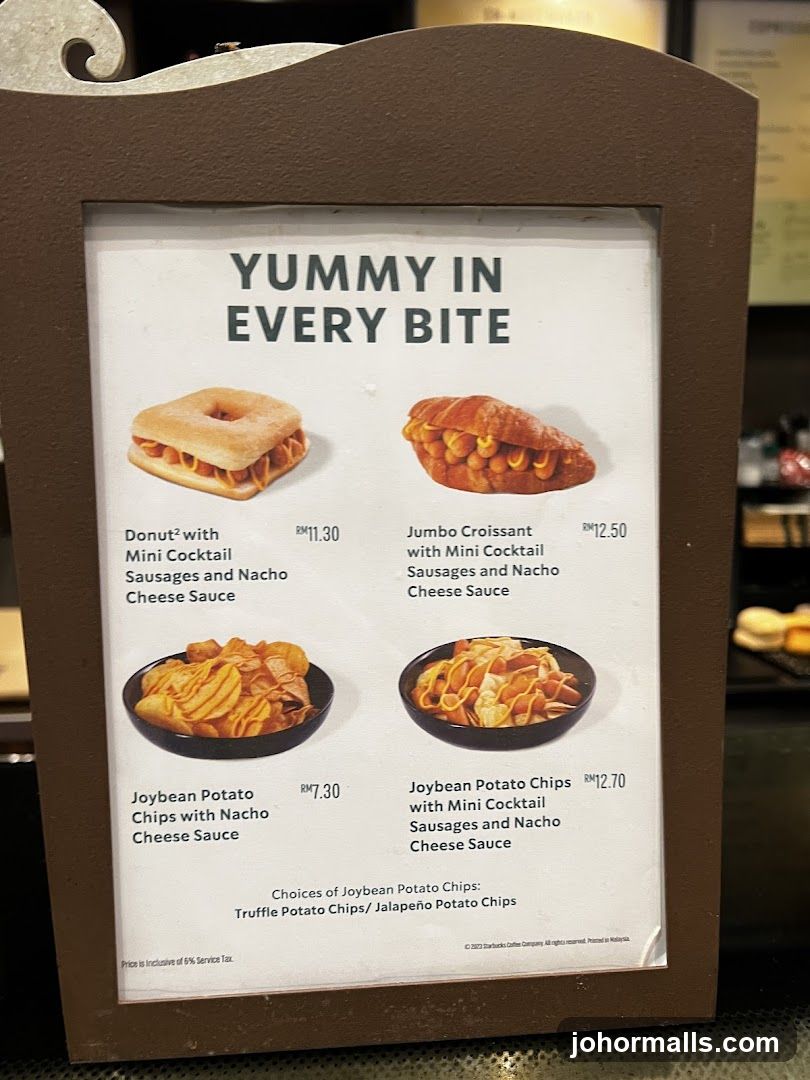 Yummy In Every Bite