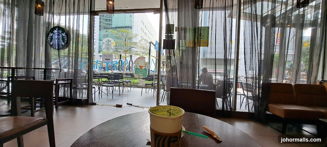 Starbucks Interior