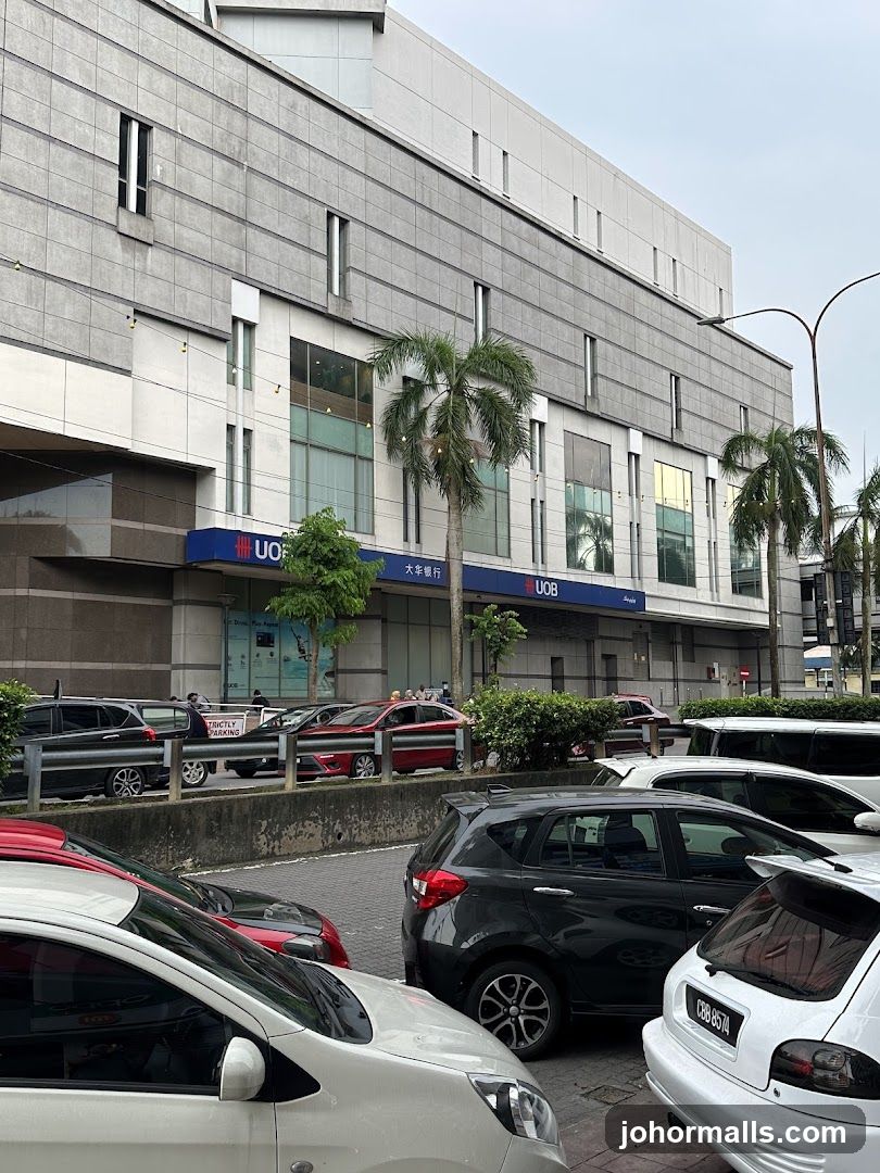 UOB Bank Building