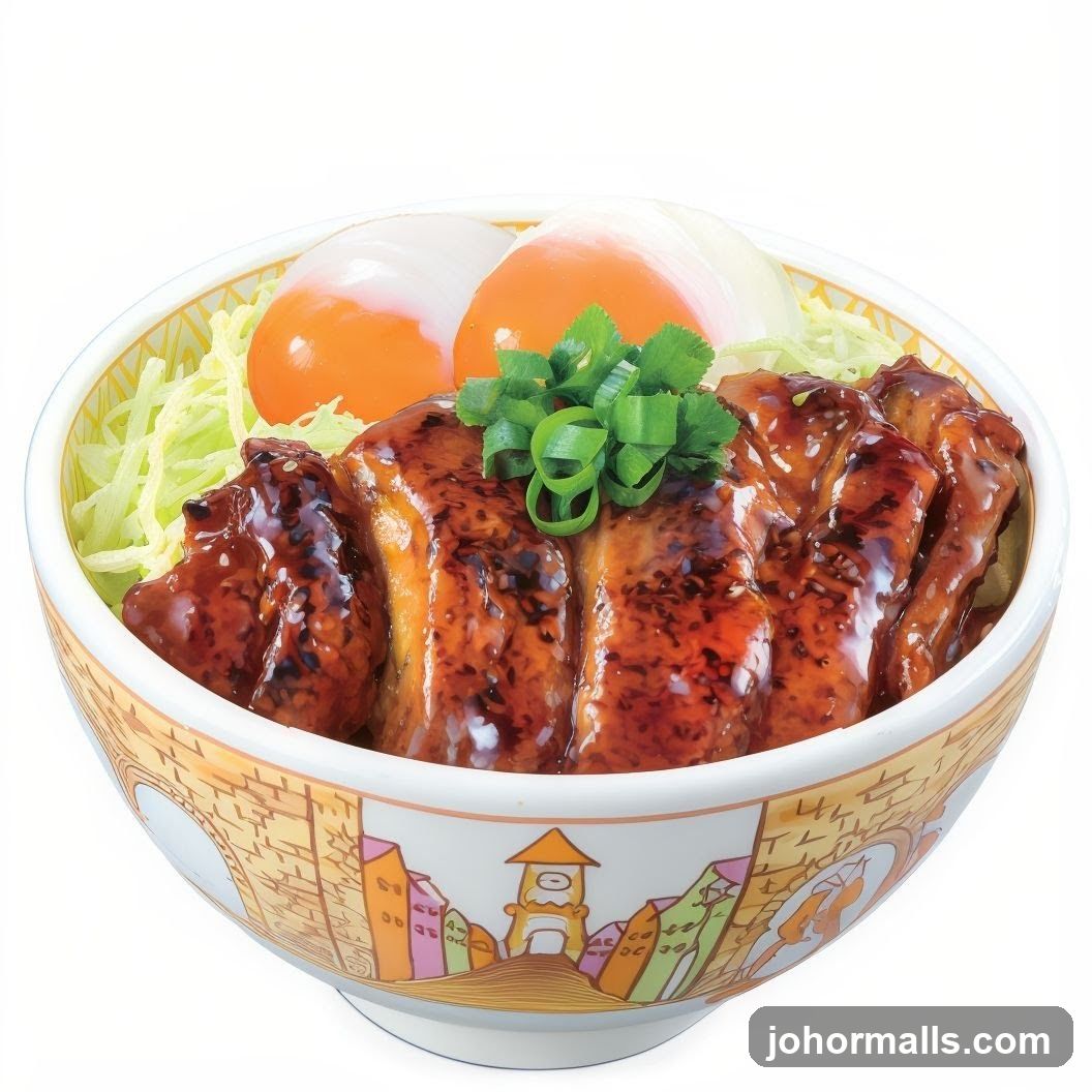 Teriyaki Chicken Bowl