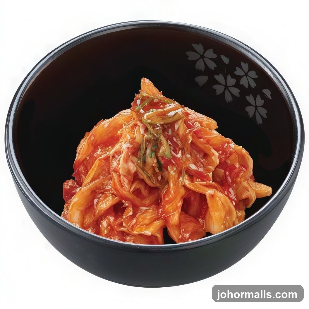Spicy Cabbage Salad