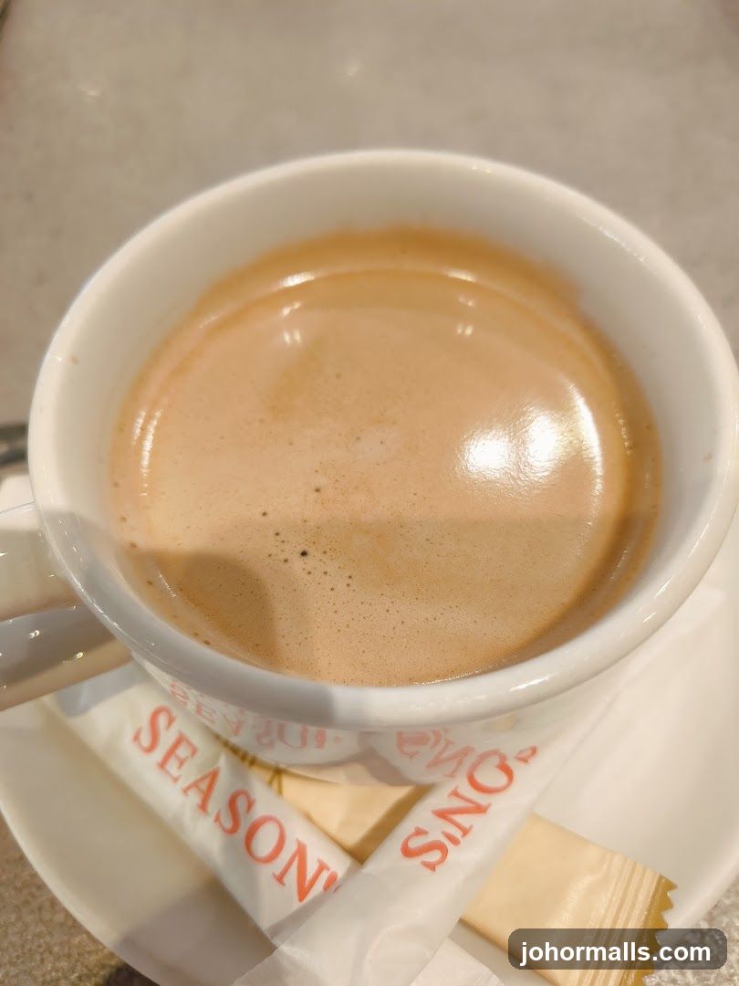 Season's Cafe
