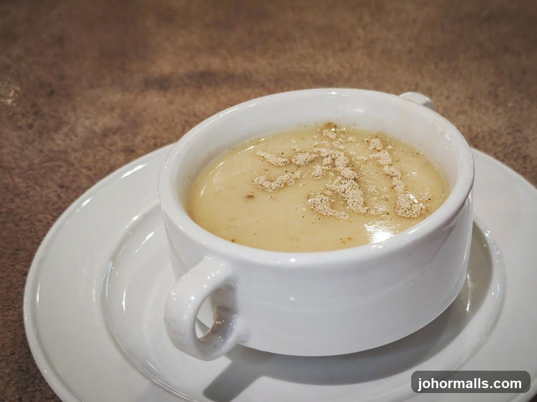 Creamy Soup