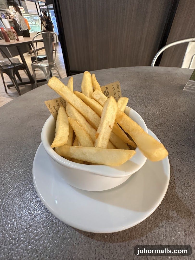 French Fries