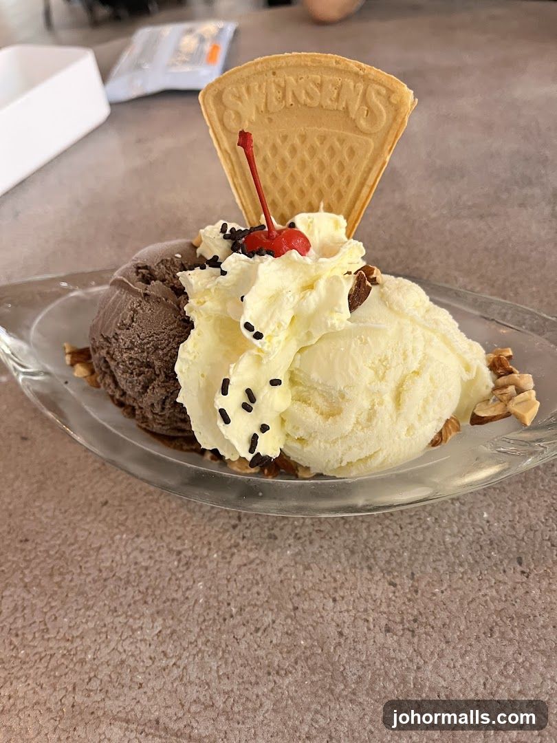 Ice Cream Sundae