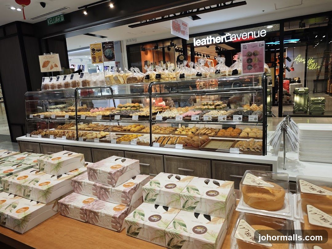 Bakery Display
