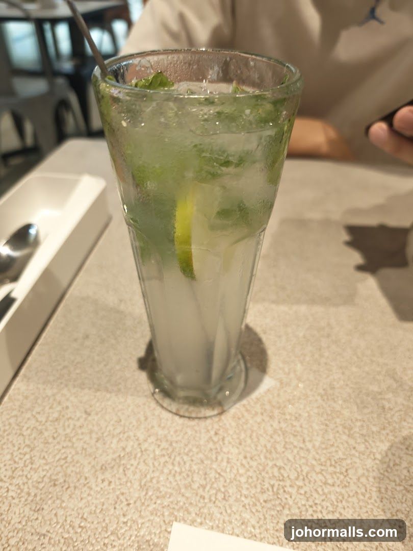 Mojito Drink